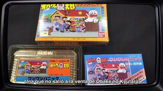 El Acumulador de Tesoros Mi Dia con el Coleccionista Japones de VIDEOJUEGOS