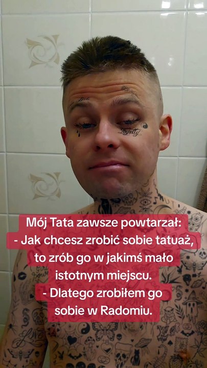 Posłuchałem rady Ojca