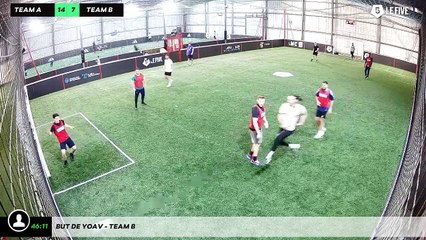 But de Yoav - Team B