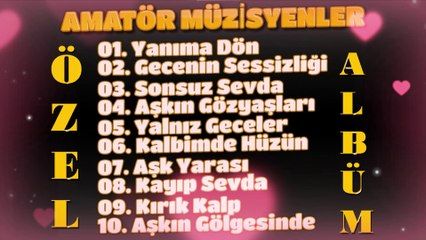 Amatör Müzisyenlerden Duygu Yüklü Özel Bir Albüm (2025)