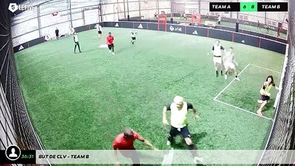 But de Clv - Team B