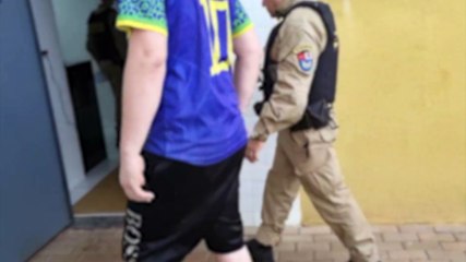 Homem é detido por violência doméstica em residência no Interlagos