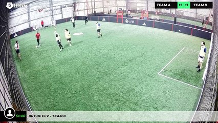 But de Clv - Team B