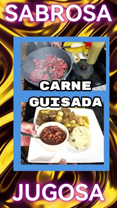 Delicioso Secreto Para Carne Guisada Suavesita!
