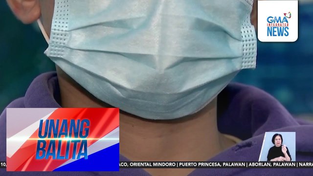 P70,000 na pambayad sa ospital ng isang pasyente, natangay ng nagpakilalang staff ng ospital | Unang Balita