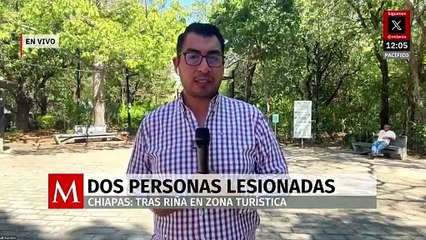 Elemento del ejército dispara contra hombre en riña de San Cristóbal de las Casas, Chiapas