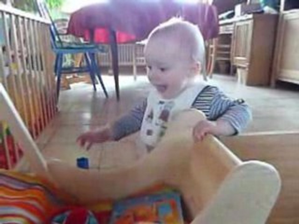 encore à quatre pattes