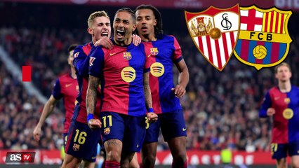 Resumen Carrusel Sevilla vs. FC Barcelona