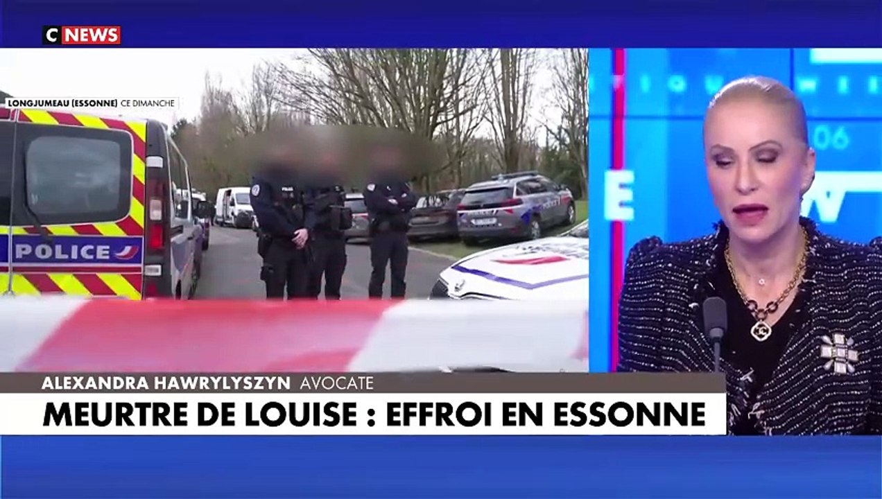 Alexandra Hawrylyszyn : «Il y en a marre de ces marches blanches (...) Il faut qu'on puisse réagir»