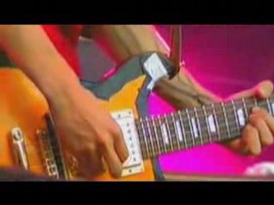 Muse - Plug in Baby - Eurockeennes 2000