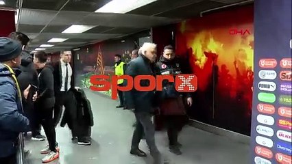 Oğuzhan Çakır stattan böyle ayrıldı