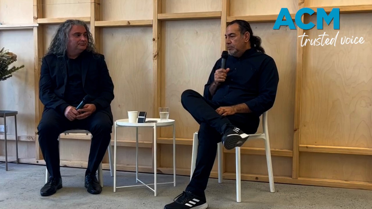 Western Sydney artist duo represent Australia at Venice