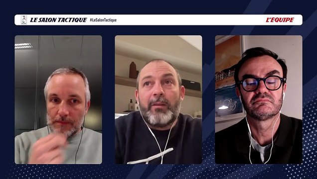 Elissalde : «Je n'ai pas compris le coaching de Jalibert» - Rugby - Tournoi - Salon Tactique