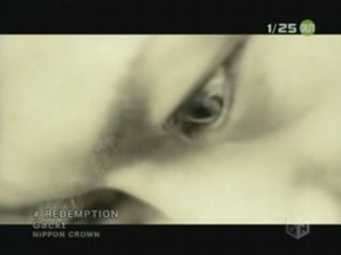 Gackt - REDEMPTION