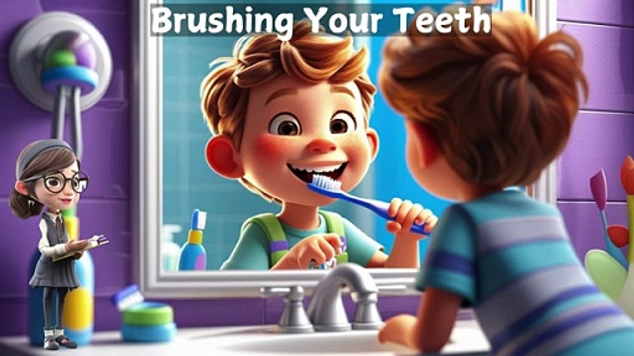 Good Habits for Kids! Learn Healthy Routines & Manners | #Kids #Fun #Songs & #Stories