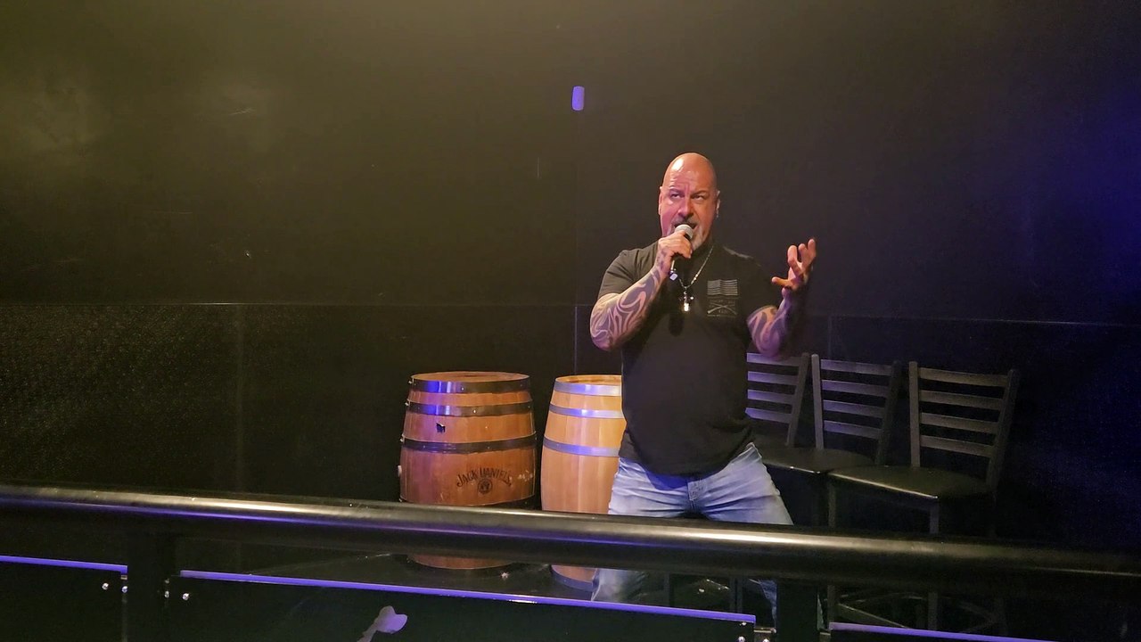 QUEENSRYCHE - EMPIRE (PERFORMED LIVE AT THE WESTERNER)