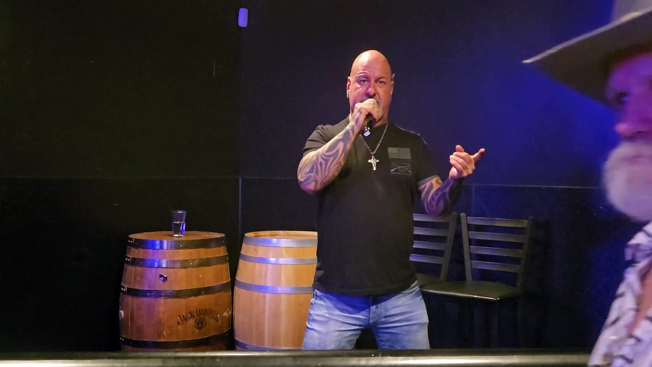 QUEENSRYCHE - BREAKING THE SILENCE (PERFORMED LIVE AT THE WESTERNER)