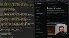 Arch Linux Install & Explanation 2025 -Installing Hyprland with NVIDIA