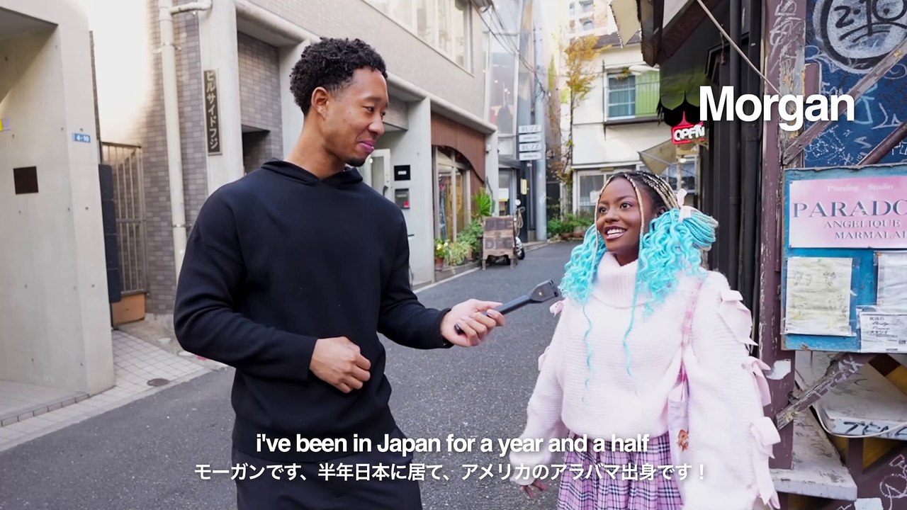 What's Dating Like For Black People in Japan