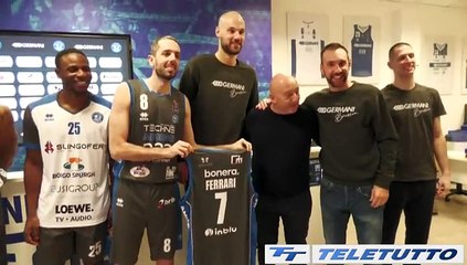 Video News - Germani verso la Coppa Italia, le parole del patron Ferrari