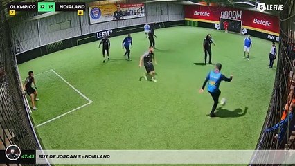 But de Jordan S - NOIRLAND