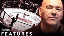 How Dana White Turned The UFC Into A Multibillion-Dollar Business