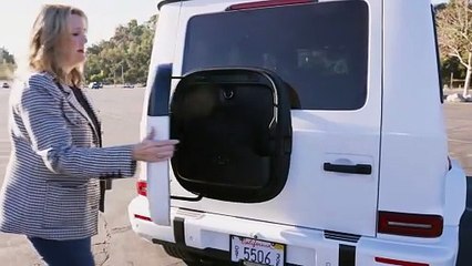 Exploring the 2025 Mercedes G 580: A New, Electric Era for the G-Wagon | Cars & Bikes | Forbes