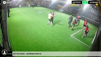 But de Nadir - Jeunesse Kabyle