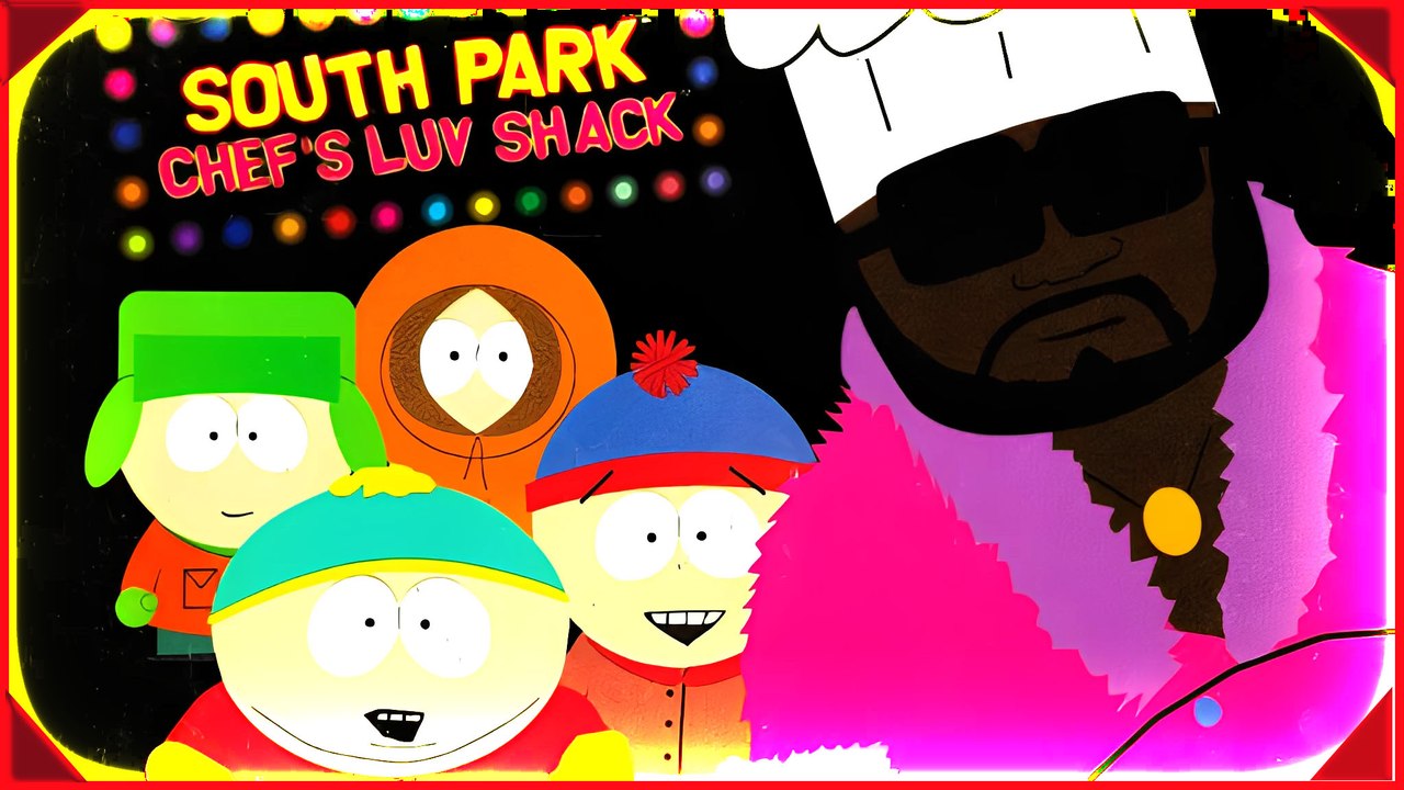 South Park: Chef's Luv Shack FULL GAME Longplay (Dreamcast, PS1, N64)