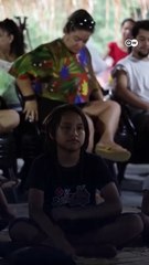 Una comunidad indígena de Brasil abre su primera sala de cine 