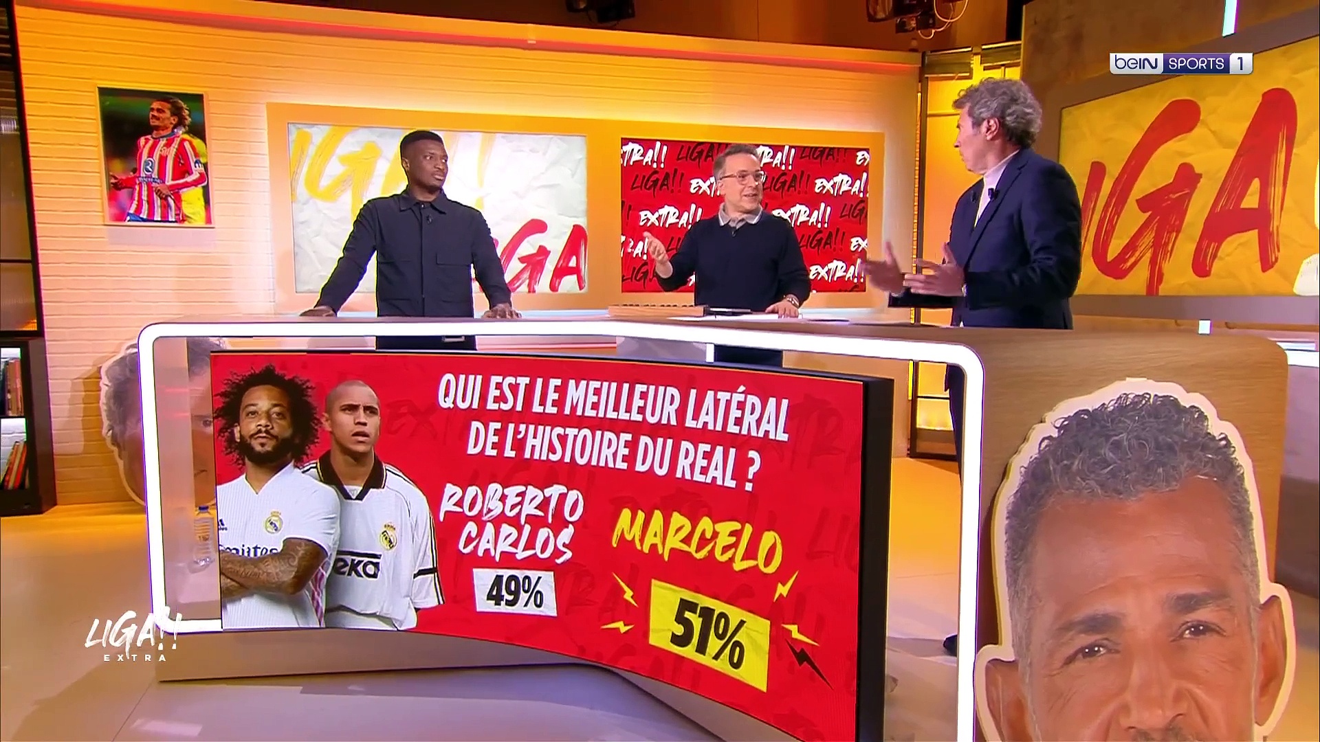 LIGA EXTRA (10/02)