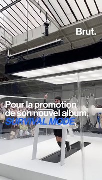 Rilès raconte à Brut son défi Survival Run
