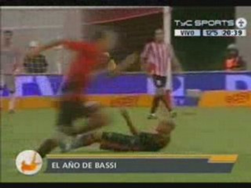 Bassi Dirigiendo 2008