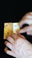 Faire un cœur avec un billet 💶