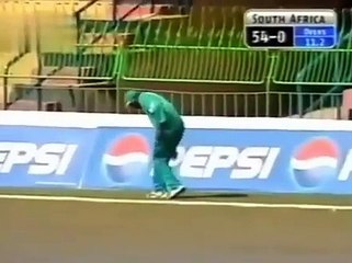 South Africa vs Kenya, 9th Match at Colombo | 2002 ICC Champions Trophy