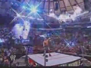 Randy Orton vs John Cena No Way Out Promo