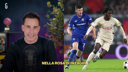 Inter, Sucic si prepara: ecco come gioca il croato che arriverà a giugno