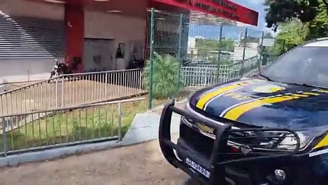 Homens feridos em acidente na BR-369 em Corbélia são encaminhados ao HUOP