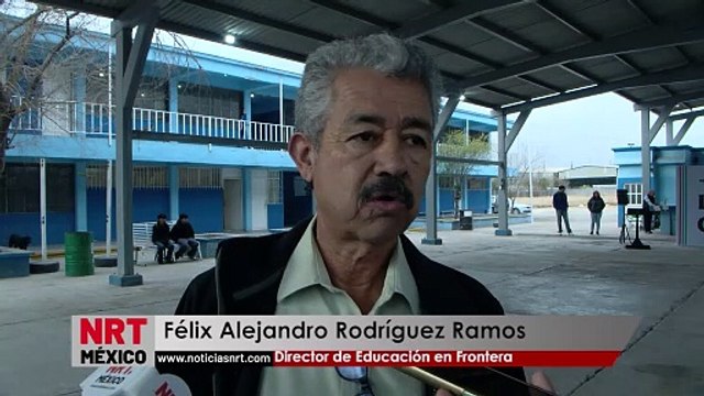 Reportan a alumnos de secundaria #1 por volarse las clases