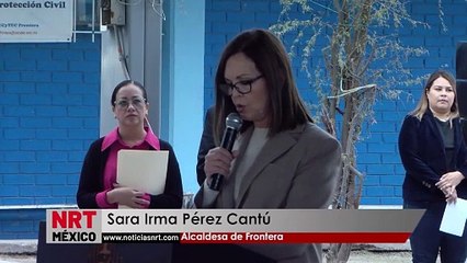 Atenderá Sari Pérez todas las necesidades de las escuelas en Frontera