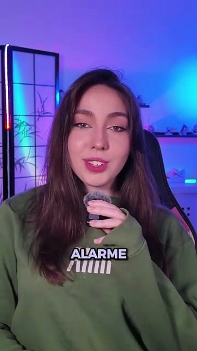 Change l'arrière plan de ton alarme de téléphone, c'est super simple à faire et ça te permet de personnaliser ton téléphone 😎 #astuces #astuce #tips #samsung #android