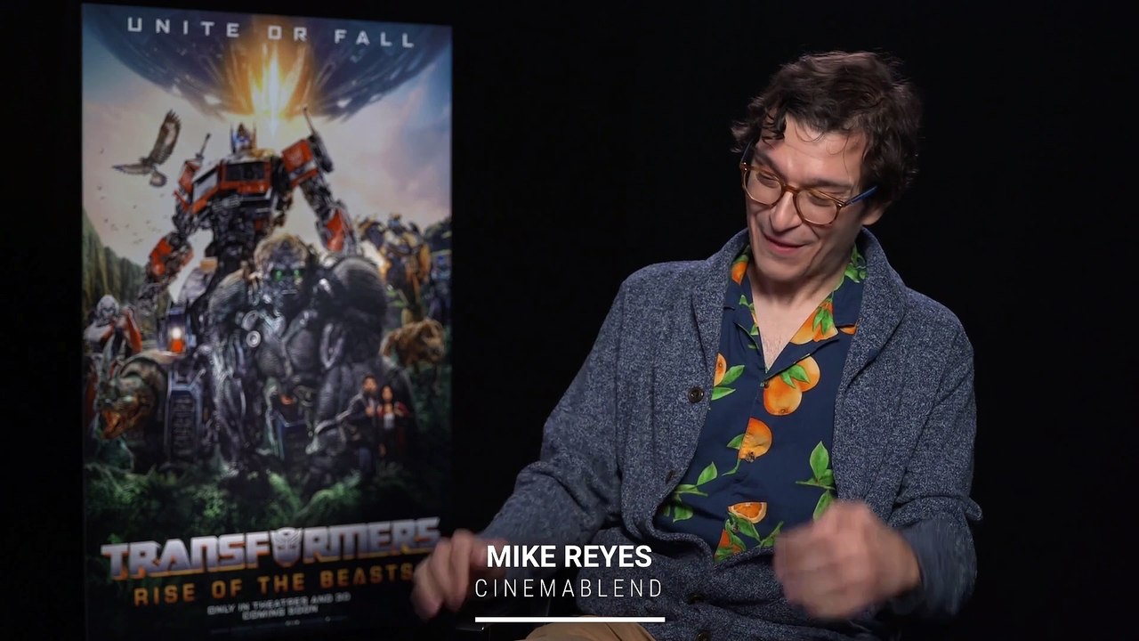 'Transformers: Rise Of The Beasts' Shot Two Endings. Here’s Why They Chose The One You See