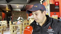 El dueño de un bar ubicado en Edomex fue agredido tras una petición hecha por su pareja