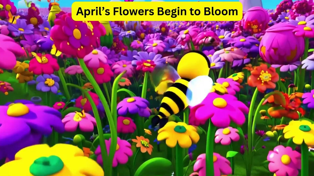 Months of the Year Song for Kids | Learn & Sing Along! #monthoftheyear #kidssongs #LearnWithFun