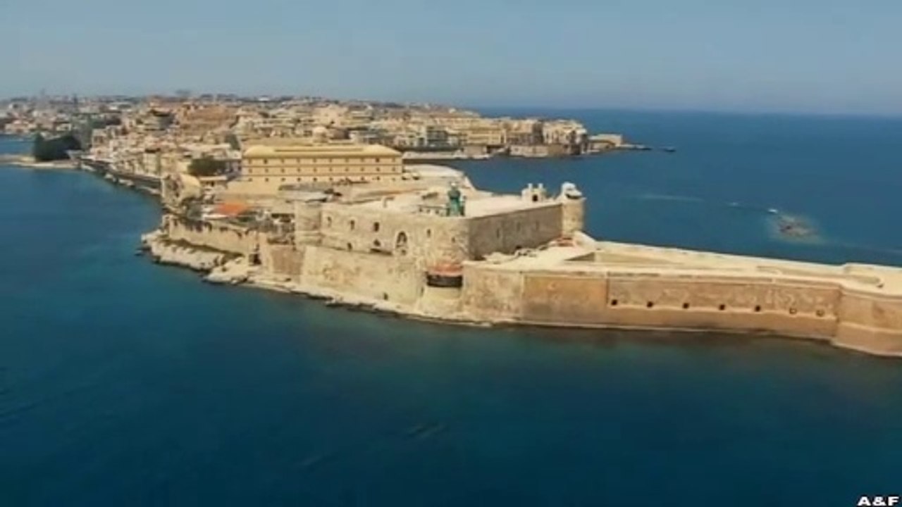 Ein Sommer in -20- Sizilien