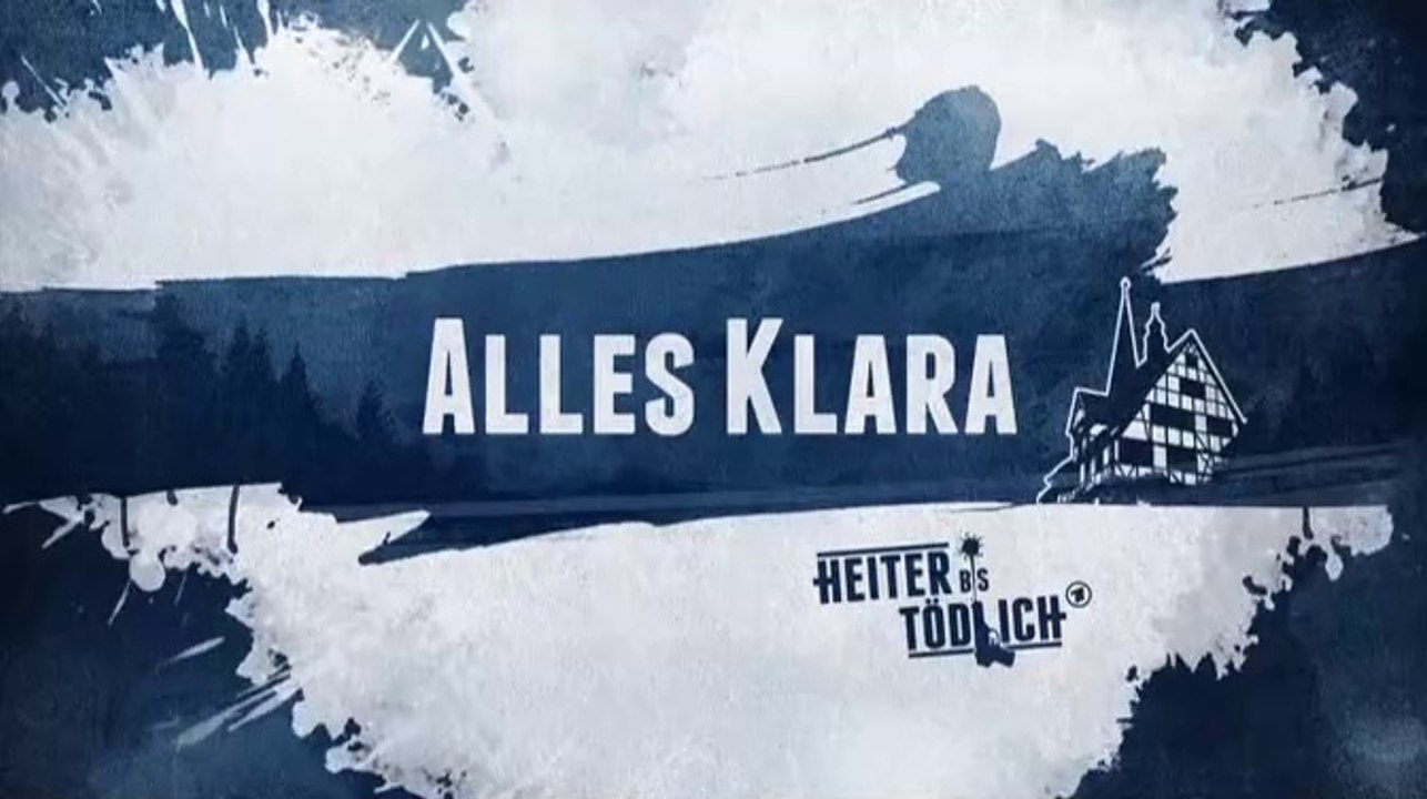 Alles Klara -11- Mordwaffe Trabi