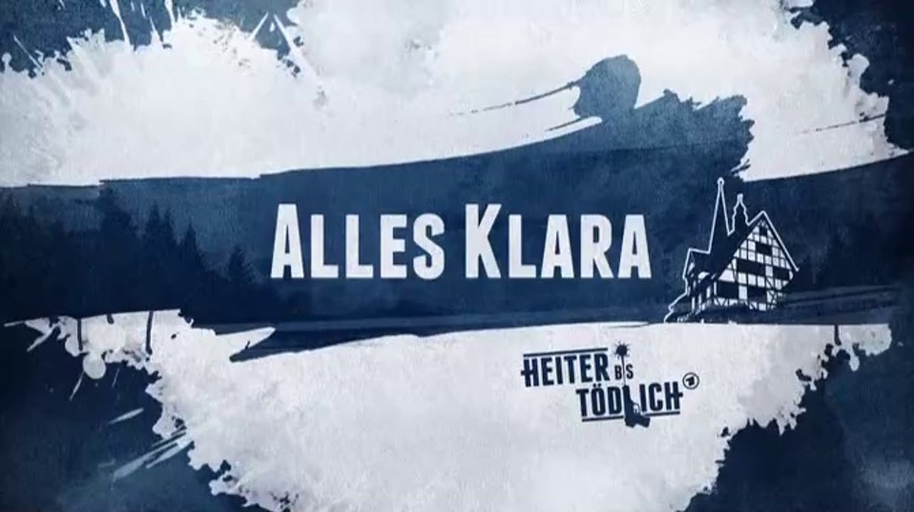 Alles Klara -14- Die falsche Braut