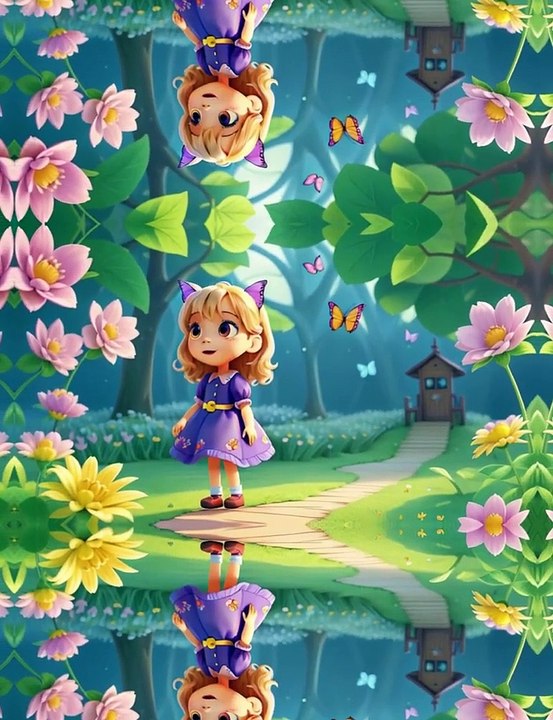 Butterfly Song _ Fun kids songs _ kids nursery songs #kidssongs #fun #butterfly