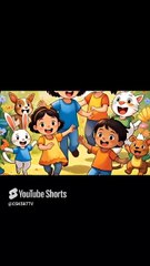 The Gratitude song _ Fun Learning songs! _  nursery songs #gratitudesong #thankyousong #fun - Copy