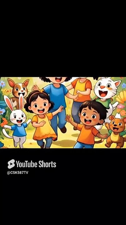The Gratitude song _ Fun Learning songs! _  nursery songs #gratitudesong #thankyousong #fun - Copy